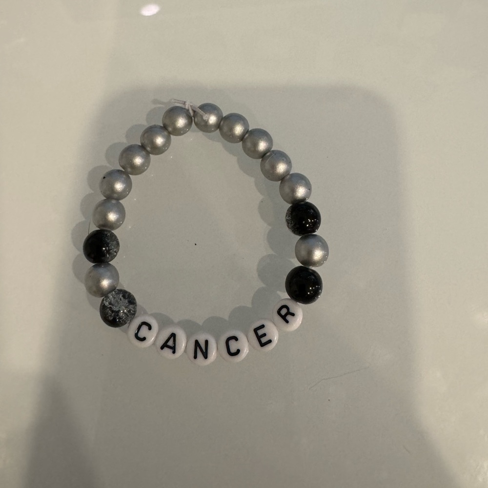 HANDMADE BEADED BRACELET